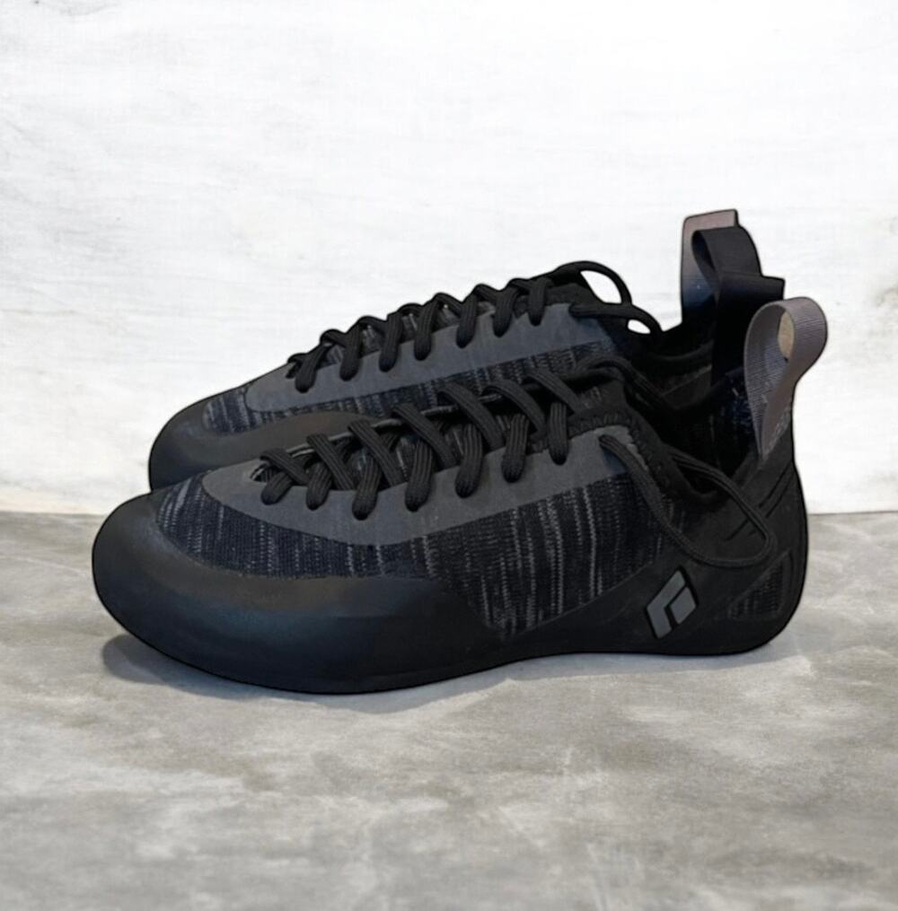 Black Diamond Momentum Lace Climbing Shoe Size 5